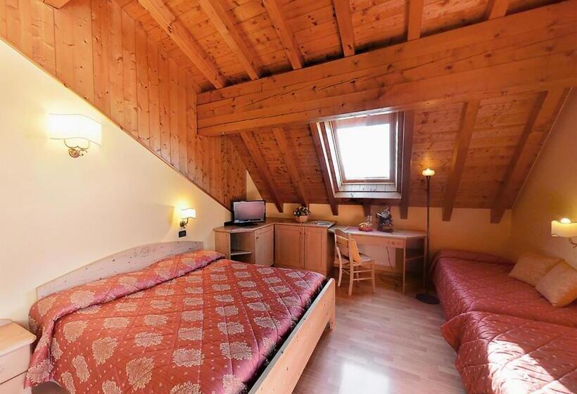 فندق Da Barba B&b