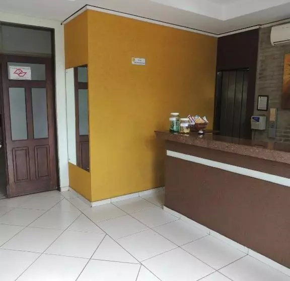 ホテル & Hostel San José