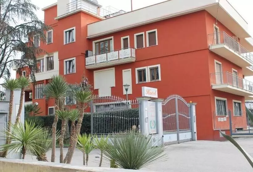 Hotelli Il Giardino Degli Aranci