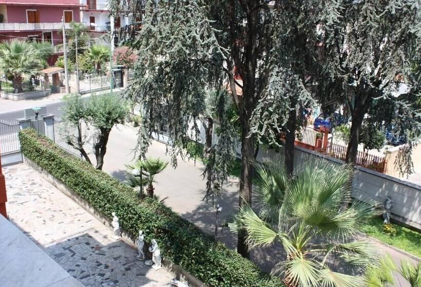 Отель Il Giardino Degli Aranci