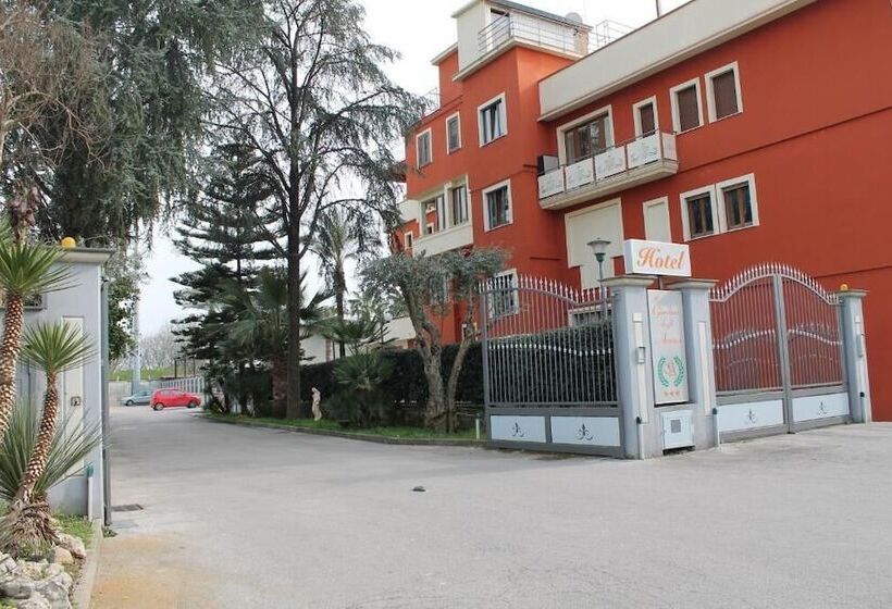 Отель Il Giardino Degli Aranci