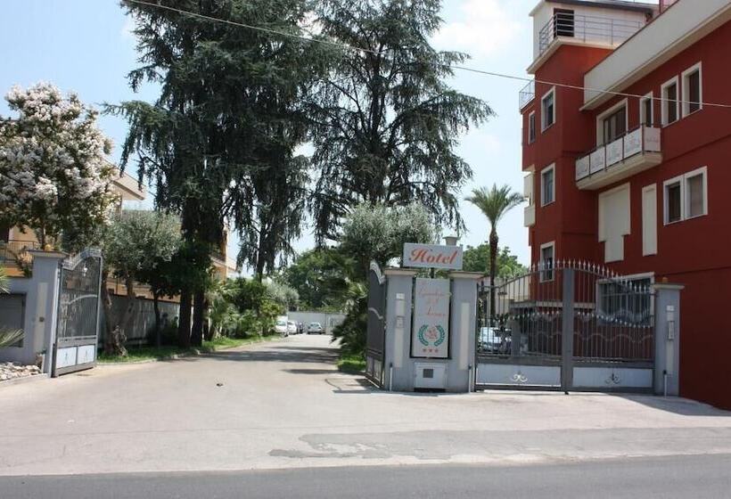 Отель Il Giardino Degli Aranci