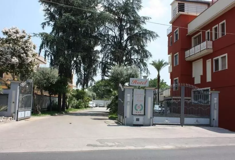 Hotelli Il Giardino Degli Aranci