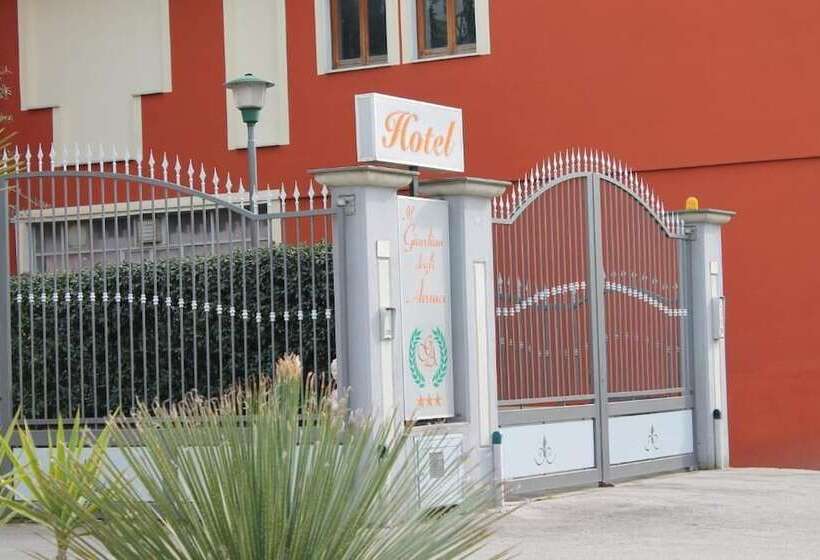 Отель Il Giardino Degli Aranci