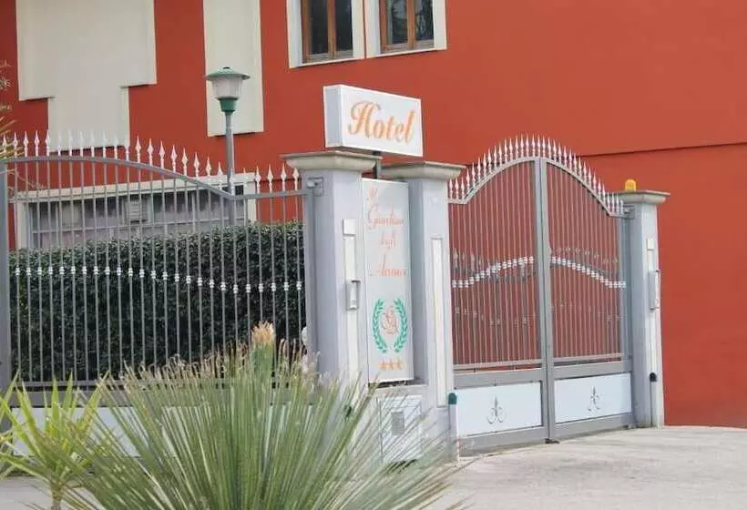 Hotelli Il Giardino Degli Aranci