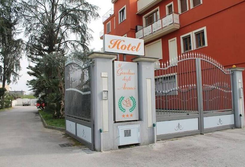 Отель Il Giardino Degli Aranci