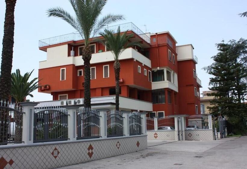 Отель Il Giardino Degli Aranci