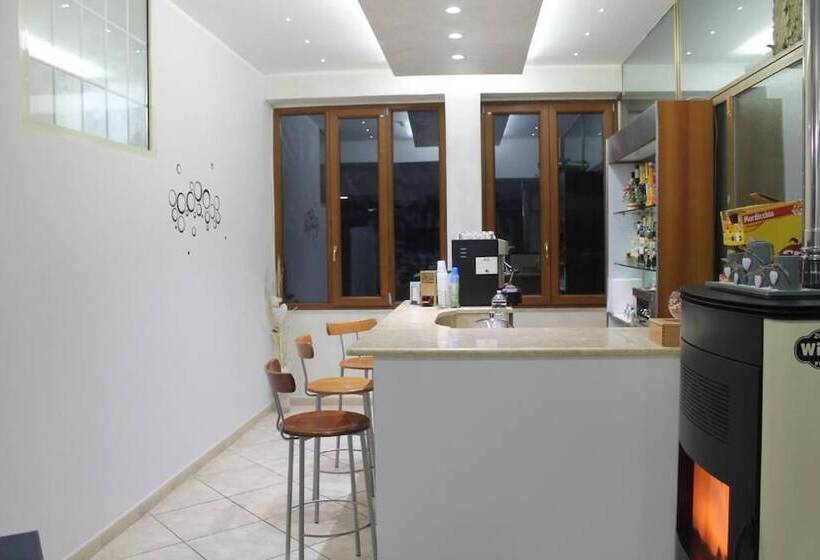 Отель Il Giardino Degli Aranci