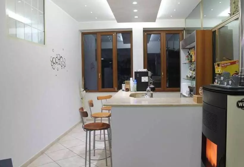 Hotelli Il Giardino Degli Aranci