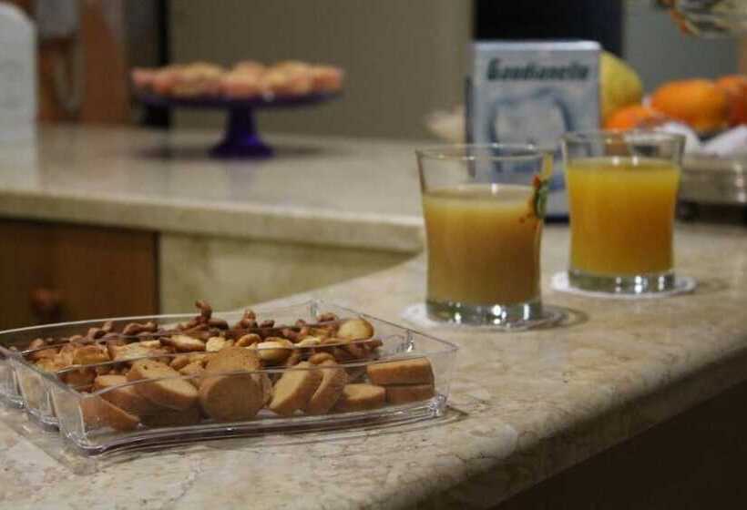 Отель Il Giardino Degli Aranci