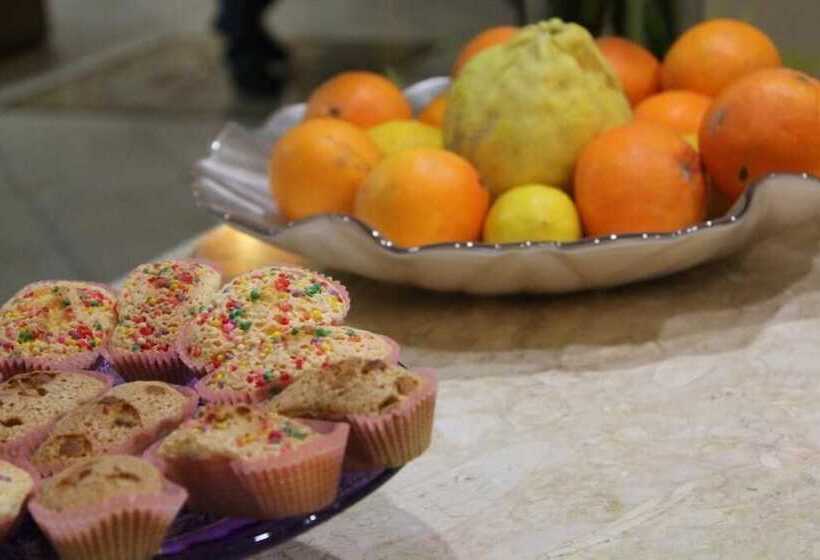 Отель Il Giardino Degli Aranci