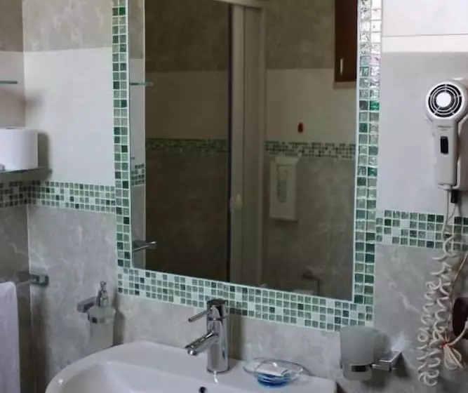 Hotelli Il Giardino Degli Aranci