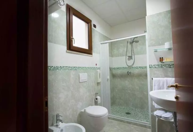 Hotelli Il Giardino Degli Aranci