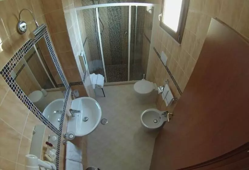 Hotelli Il Giardino Degli Aranci