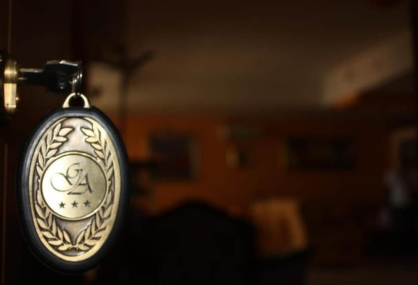 Отель Il Giardino Degli Aranci