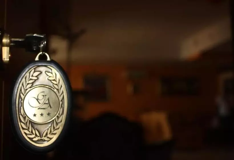 Hotelli Il Giardino Degli Aranci