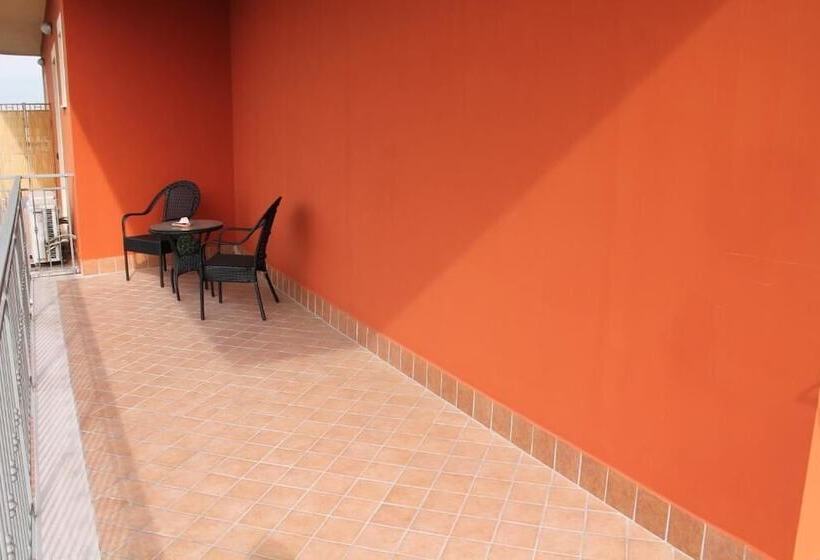 Отель Il Giardino Degli Aranci