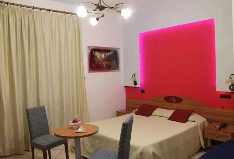 Hotelli Il Giardino Degli Aranci