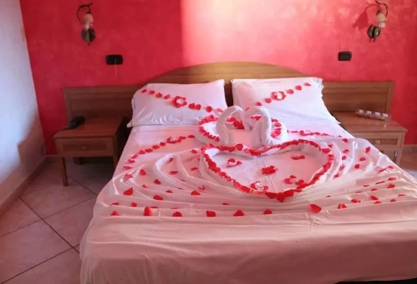 Hotelli Il Giardino Degli Aranci