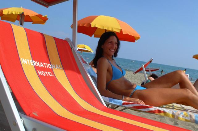 בית מלון כפרי International