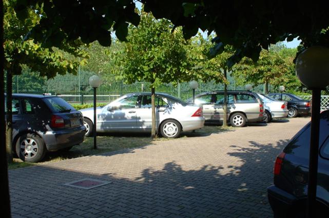 בית מלון כפרי International