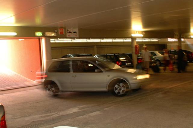 בית מלון כפרי International