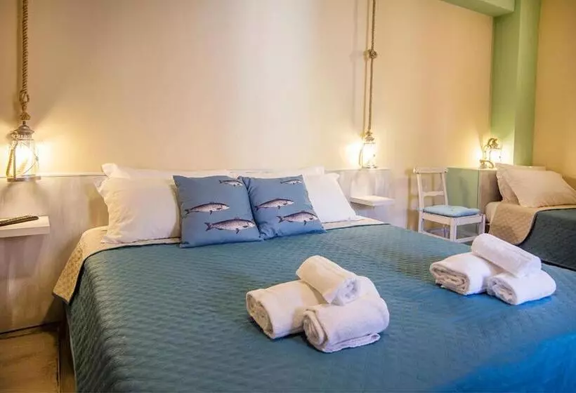 ホテル L Antico Borgo Elena Noli