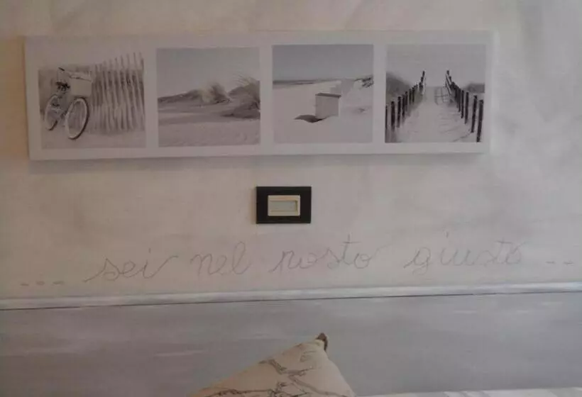 ホテル L Antico Borgo Elena Noli