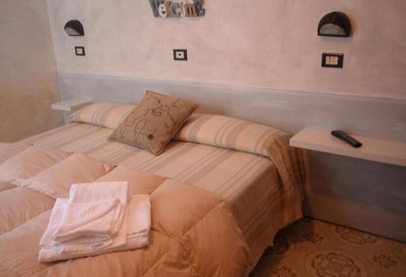 Szálloda L Antico Borgo Elena Noli