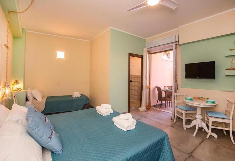 Szálloda L Antico Borgo Elena Noli