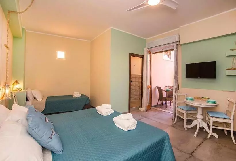 ホテル L Antico Borgo Elena Noli