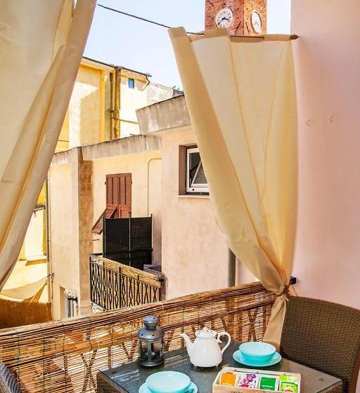 Szálloda L Antico Borgo Elena Noli