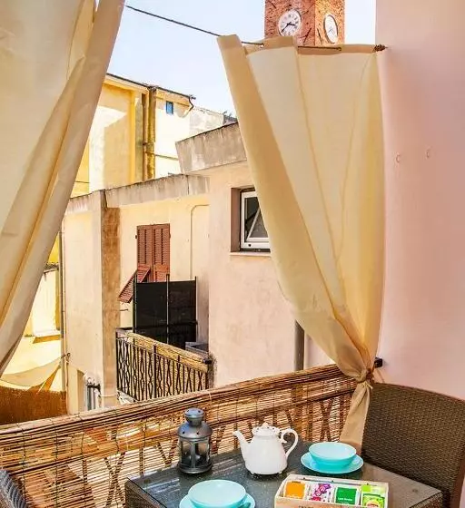 ホテル L Antico Borgo Elena Noli