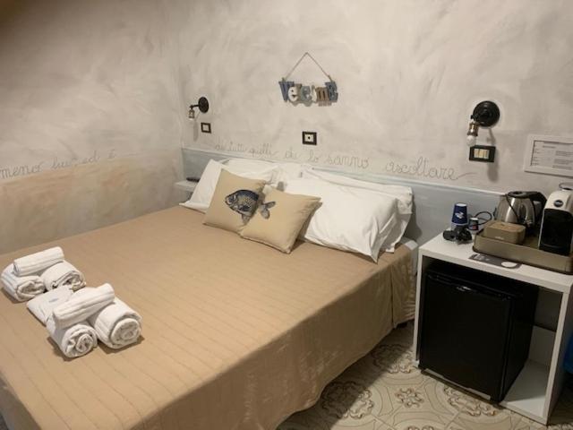 Szálloda L Antico Borgo Elena Noli