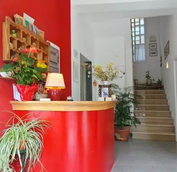 Hotelli La Congiura Dei Baroni