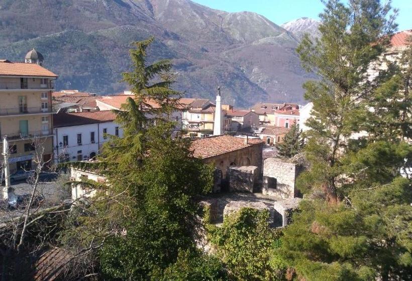 Отель La Congiura Dei Baroni