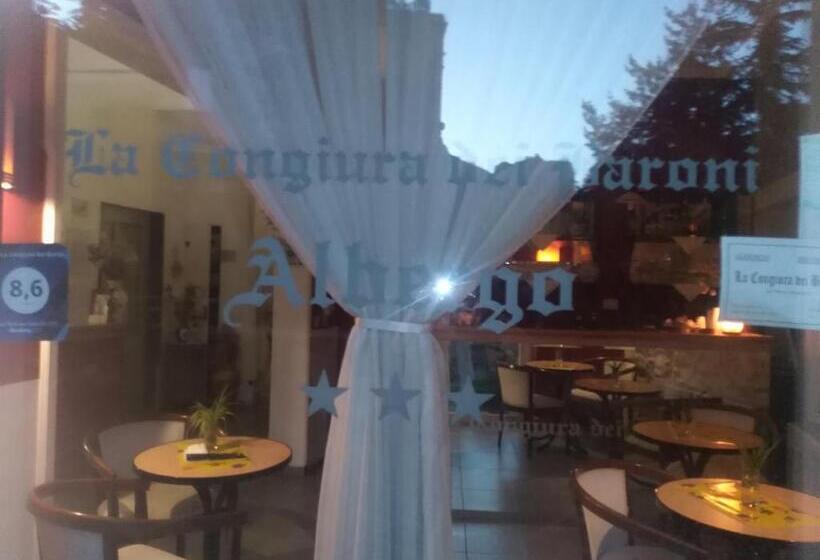 Отель La Congiura Dei Baroni