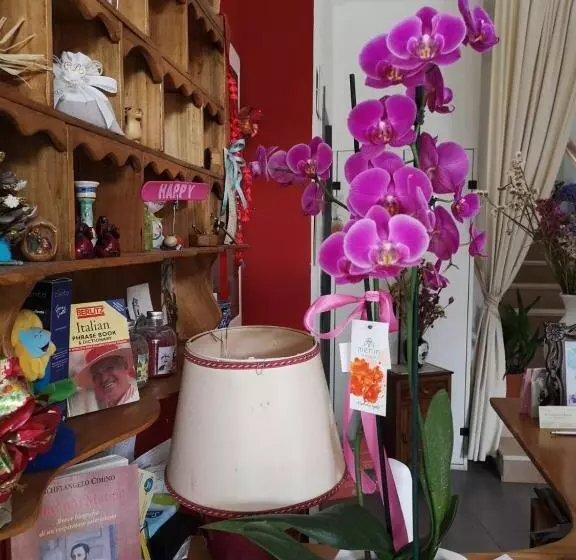 Hotelli La Congiura Dei Baroni