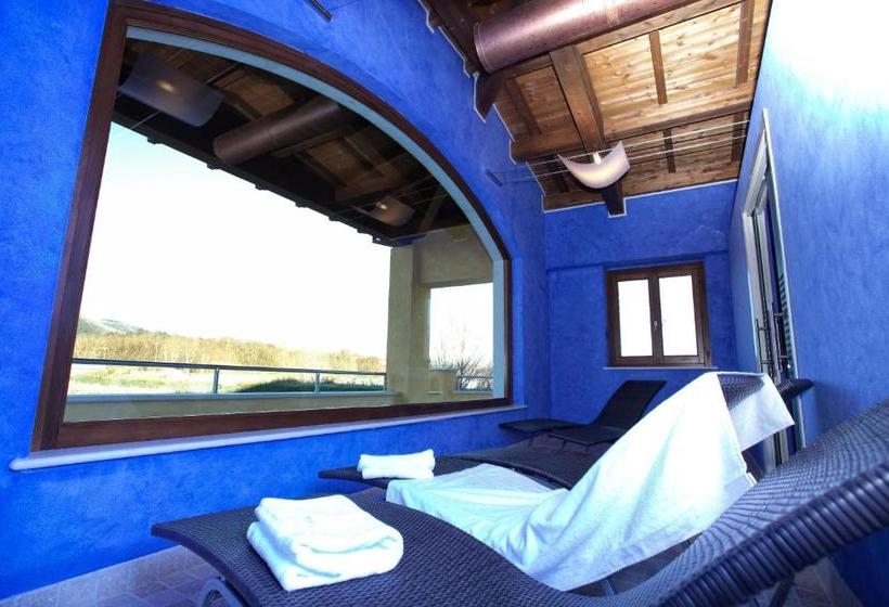 فندق La Dimora Del Baco