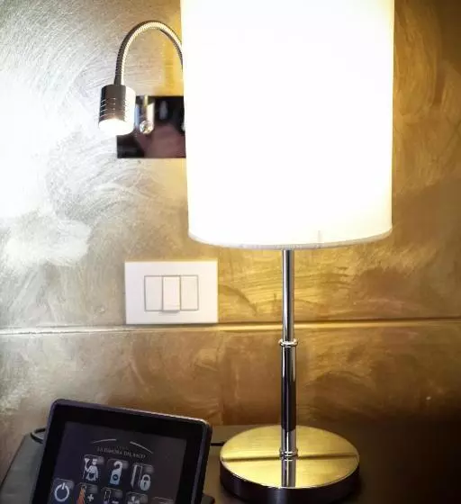 هتل La Dimora Del Baco