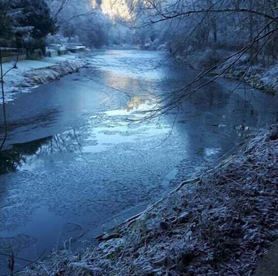 Отель Le Bonheur De Sy