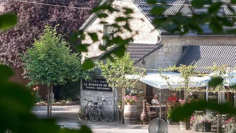 ホテル Le Bonheur De Sy