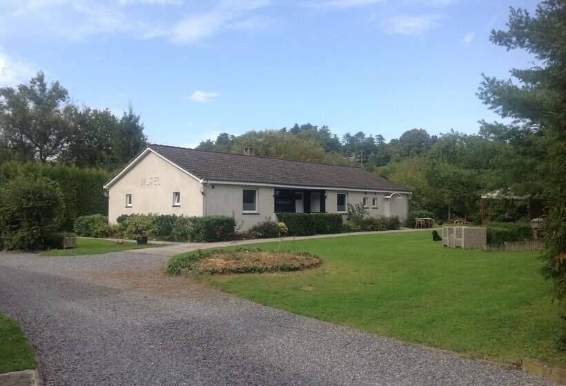 בית מלון כפרי Le Bonheur De Sy