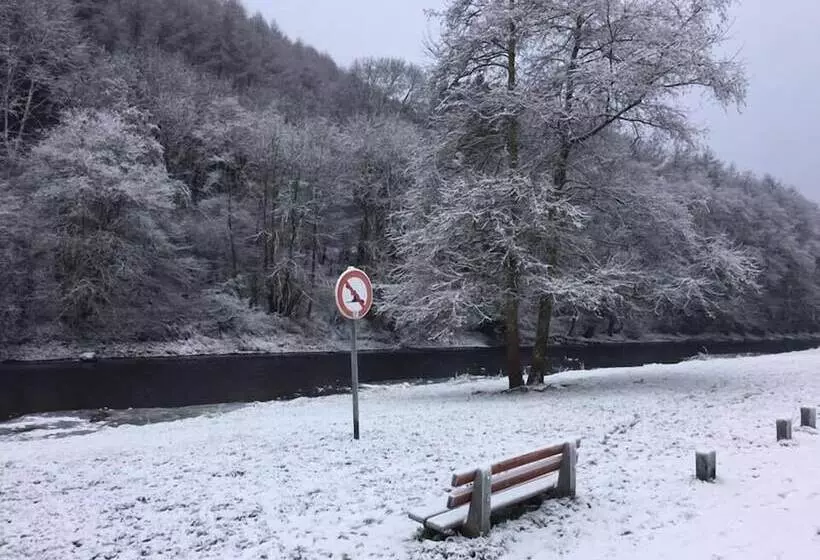 ホテル Le Bonheur De Sy