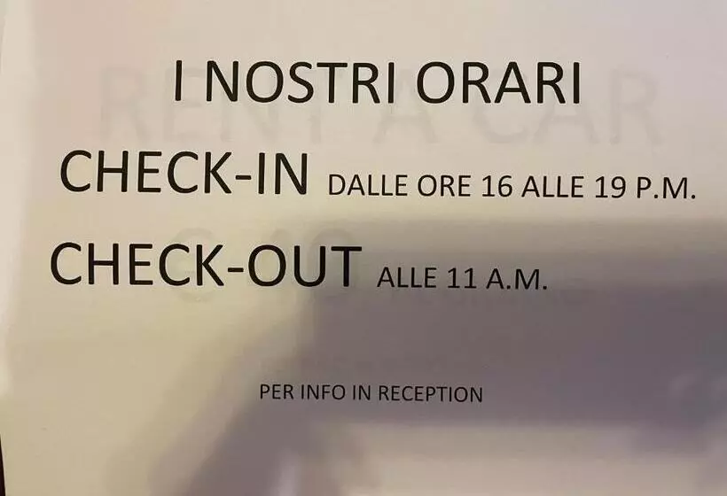 ホテル Paradiso Della Zagara