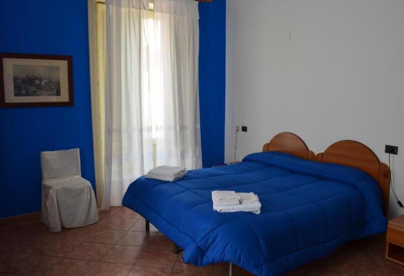 בית מלון כפרי Paradiso Della Zagara