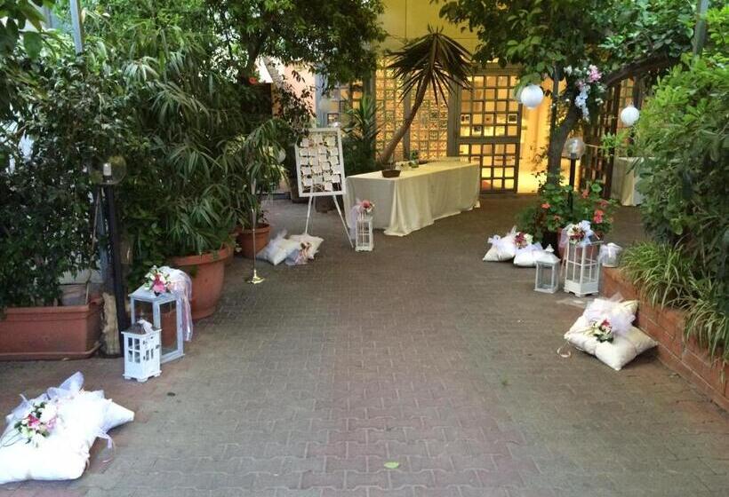 בית מלון כפרי Paradiso Della Zagara