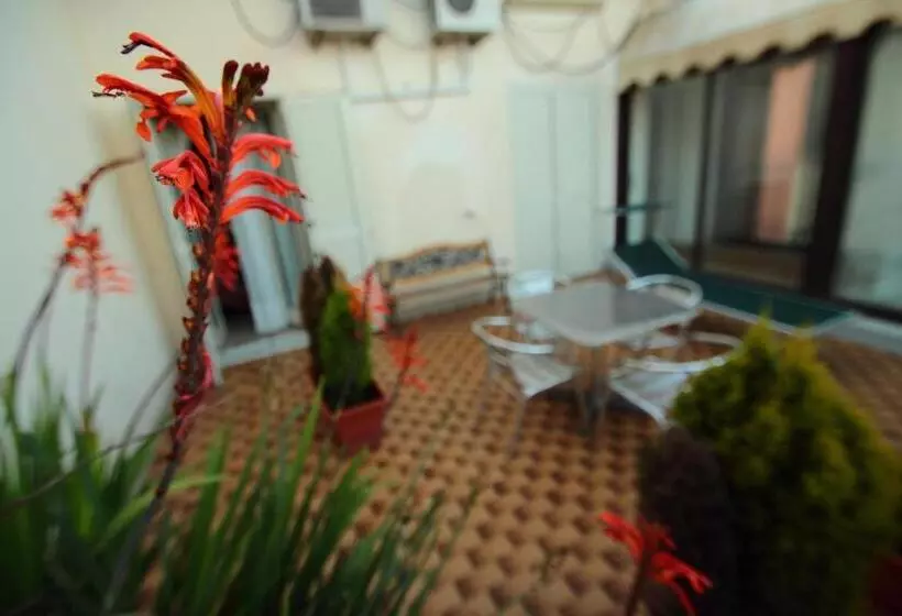 ホテル Paradiso Della Zagara