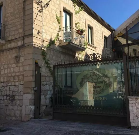 ホテル Paradiso Della Zagara