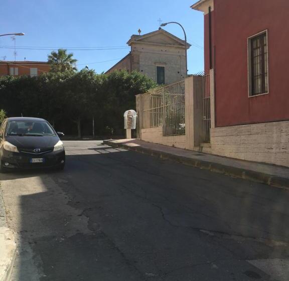 בית מלון כפרי Paradiso Della Zagara